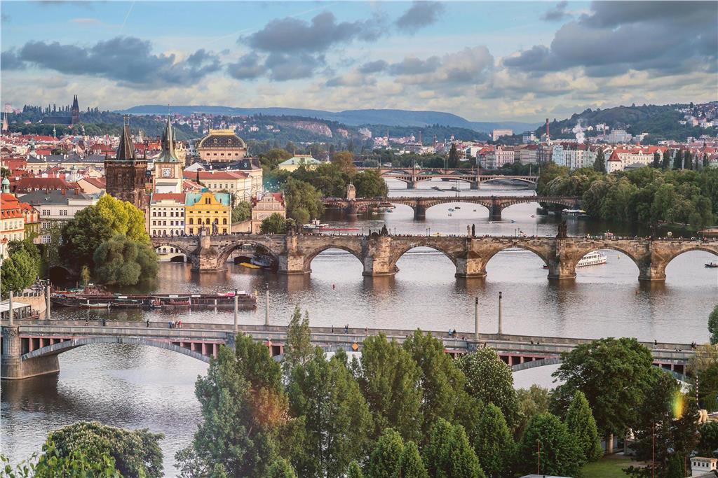 Прага: Город легенд и необычных фактов