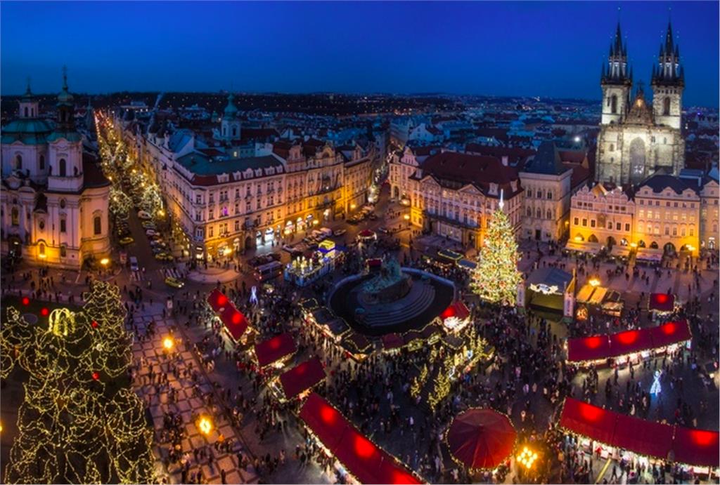 Рождественские ярмарки в Праге 2023: даты, график работы, описание и фотографии 