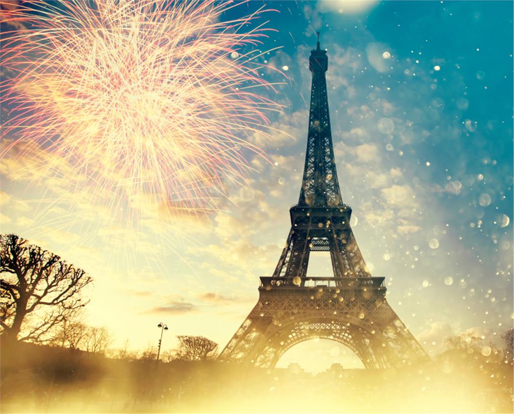 Новый год в Париже 29.12.2022 - 02.01.2023